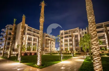 Apartment - 3 Bedrooms - 3 Bathrooms for sale in The Address East - 90 Street - The 5th Settlement - New Cairo City - Cairo