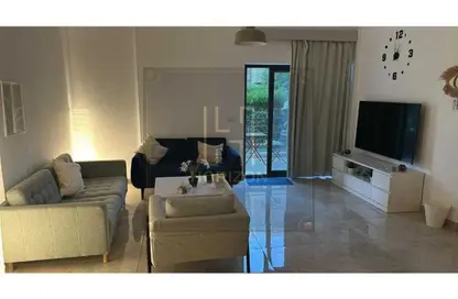 شقة - 1 حمام للايجار في مون ريزيدنس - فيفث سكوير - التجمع الخامس - مدينة القاهرة الجديدة - القاهرة