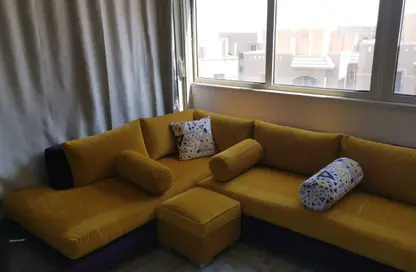 Apartment - Studio - 1 Bathroom for rent in Acacia - 5th Settlement Compounds - The 5th Settlement - New Cairo City - Cairo