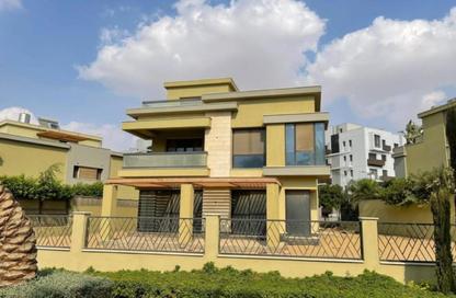 Villa - 3 Bedrooms - 4 Bathrooms for sale in Villette - 5th Settlement Compounds - The 5th Settlement - New Cairo City - Cairo