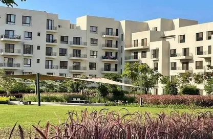 شقة - 3 غرف نوم - 4 حمامات للايجار في أو ويست - كمبوندات 6 أكتوبر - مدينة 6 أكتوبر - الجيزة