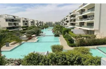 Penthouse - 4 Bedrooms - 4 Bathrooms for sale in Lake View Residence - 5th Settlement Compounds - The 5th Settlement - New Cairo City - Cairo