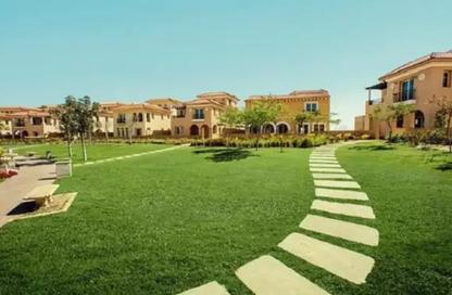 Villa - 4 Bedrooms - 4 Bathrooms for sale in Hyde Park - 5th Settlement Compounds - The 5th Settlement - New Cairo City - Cairo