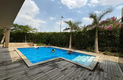 Villa - 4 Bedrooms - 4 Bathrooms for sale in Grand Heights - Northern Expansions - 6 October City - Giza