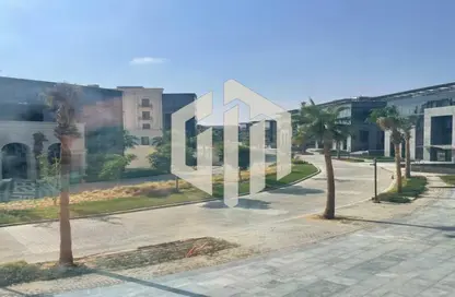 Office Space - Studio - 1 Bathroom for rent in Cairo Business Park - 5th Settlement Compounds - The 5th Settlement - New Cairo City - Cairo