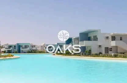 Chalet - 1 Bedroom - 1 Bathroom for sale in Fouka Bay - Qesm Marsa Matrouh - North Coast