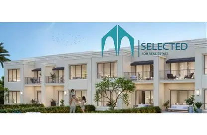Apartment - 2 Bedrooms - 2 Bathrooms for sale in Belle Vie - New Zayed City - Sheikh Zayed City - Giza