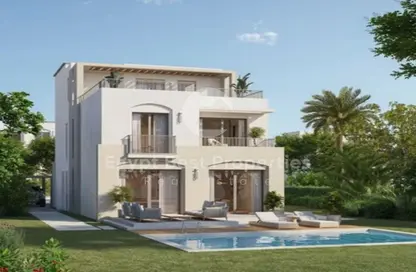 Villa - 3 Bedrooms - 4 Bathrooms for sale in City Gate - 5th Settlement Compounds - The 5th Settlement - New Cairo City - Cairo