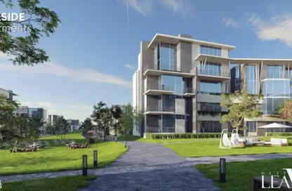 Apartment - 2 Bedrooms - 1 Bathroom for sale in West Leaves - 1st District - 6 October City - Giza