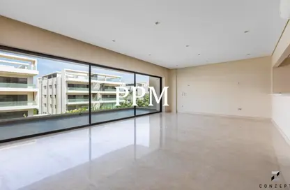 Apartment - 3 Bedrooms - 3 Bathrooms for rent in Lake View - 5th Settlement Compounds - The 5th Settlement - New Cairo City - Cairo