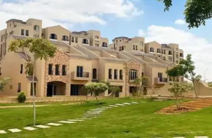 شقة - 2 غرف نوم - 3 حمامات للبيع في جرين سكوير - كمبوندات مدينة المستقبل - مدينة المستقبل - القاهرة
