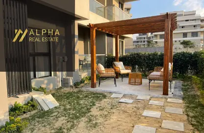 شقة - 2 غرف نوم - 2 حمامات للايجار في فيليت - كمبوندات التجمع الخامس - التجمع الخامس - مدينة القاهرة الجديدة - القاهرة