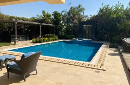 Villa - 4 Bedrooms - 4 Bathrooms for sale in Al  Rabwa - Sheikh Zayed Compounds - Sheikh Zayed City - Giza