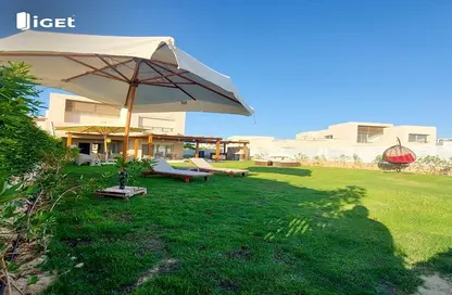 Chalet - 4 Bedrooms - 5 Bathrooms for rent in Hacienda Bay - Sidi Abdel Rahman - North Coast