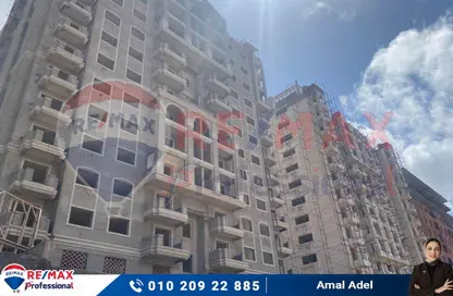 Apartment - 4 Bedrooms - 3 Bathrooms for sale in Vee Sawari - Waterfront - Sawary - Alexandria Compounds - Alexandria