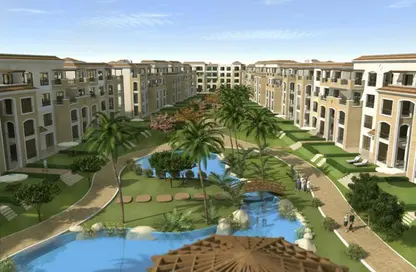 Apartment - 3 Bedrooms - 3 Bathrooms for sale in Stone Residence - 5th Settlement Compounds - The 5th Settlement - New Cairo City - Cairo