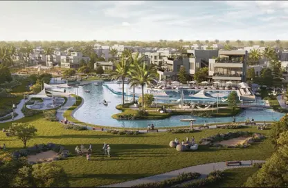 Apartment - 4 Bedrooms - 4 Bathrooms for sale in Touristic 1 - Northern Expansions - 6 October City - Giza