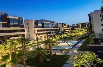 Apartment - 3 Bedrooms - 3 Bathrooms for sale in W Signature By Waterway - South Investors Area - New Cairo City - Cairo