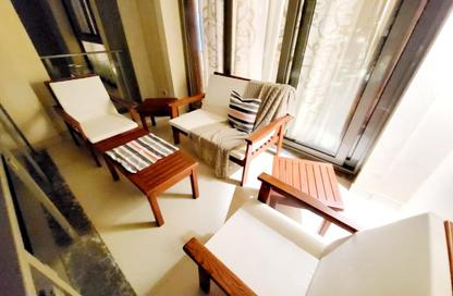 Chalet - 1 Bedroom - 1 Bathroom for sale in Marassi - Sidi Abdel Rahman - North Coast