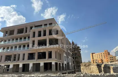 مساحات مكتبية - استوديو - 1 حمام للبيع في 205 اركان بالم - كمبوندات الشيخ زايد - الشيخ زايد - الجيزة