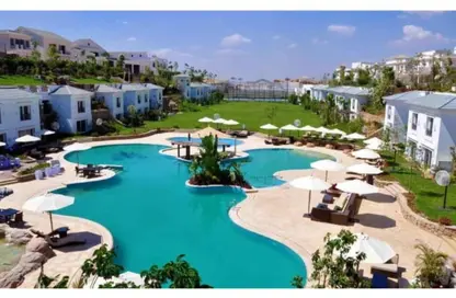 Villa - 3 Bedrooms - 3 Bathrooms for sale in Mountain View iCity - 5th Settlement Compounds - The 5th Settlement - New Cairo City - Cairo