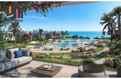 Villa - 5 Bedrooms - 5 Bathrooms for sale in Seashell - Sidi Abdel Rahman - North Coast