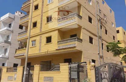 Duplex - 3 Bedrooms - 2 Bathrooms for sale in Touristic 1 - Hadayek October - 6 October City - Giza