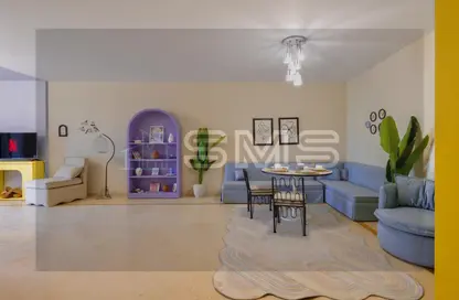 Apartment - 3 Bedrooms - 3 Bathrooms for rent in Mivida - 5th Settlement Compounds - The 5th Settlement - New Cairo City - Cairo