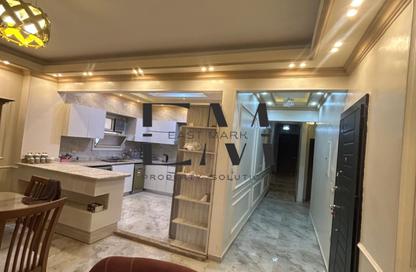 Apartment - 3 Bedrooms - 3 Bathrooms for rent in Sephora Heights - 5th Settlement Compounds - The 5th Settlement - New Cairo City - Cairo