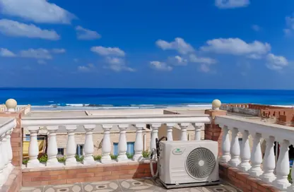 فيلا - 4 غرف نوم - 2 حمامات للبيع في ريفييرا - قسم برج العرب - الساحل الشمالي