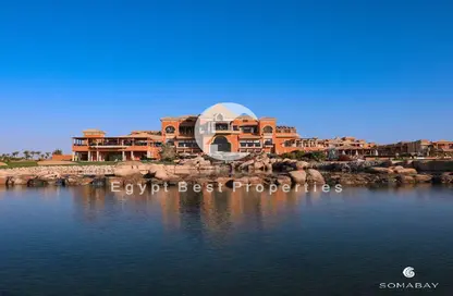 فيلا - 3 غرف نوم - 2 حمامات للبيع في وسترن سوما باي - سفاجا - الغردقة - محافظة البحر الاحمر