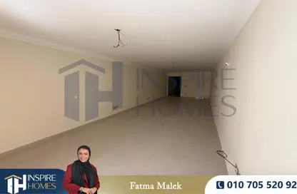 Apartment - 3 Bedrooms - 3 Bathrooms for rent in Valore Smouha - Smouha - Hay Sharq - Alexandria