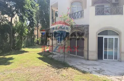 Villa - 6 Bedrooms - 5 Bathrooms for sale in Stella Di Mare - Al Ain Al Sokhna - Suez