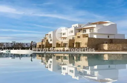 Villa - 3 Bedrooms - 4 Bathrooms for sale in North Bay - Al Gouna - Hurghada - Red Sea