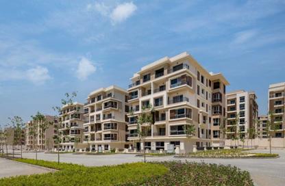 Apartment - 3 Bedrooms - 3 Bathrooms for sale in Taj City - 5th Settlement Compounds - The 5th Settlement - New Cairo City - Cairo