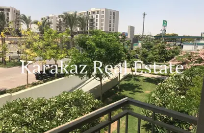Apartment - 2 Bedrooms - 2 Bathrooms for rent in Cairo Festival City - North Investors Area - New Cairo City - Cairo
