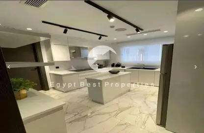 شقة - 2 غرف نوم - 2 حمامات للبيع في باديه بالم هيلز - كمبوندات 6 أكتوبر - مدينة 6 أكتوبر - الجيزة