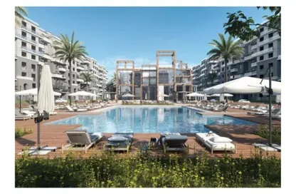 Apartment - 3 Bedrooms - 1 Bathroom for sale in Dejoya 3 New Capital - New Capital Compounds - New Capital City - Cairo