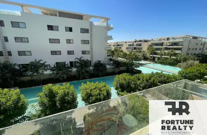 Apartment - 3 Bedrooms - 3 Bathrooms for sale in Lake View - 5th Settlement Compounds - The 5th Settlement - New Cairo City - Cairo