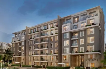 Apartment - 2 Bedrooms - 1 Bathroom for sale in Hyde Park - 5th Settlement Compounds - The 5th Settlement - New Cairo City - Cairo
