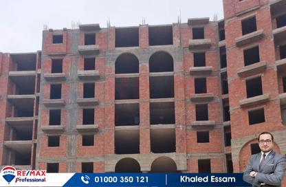 Apartment - 2 Bedrooms - 2 Bathrooms for sale in Vee Sawari - Waterfront - Sawary - Alexandria Compounds - Alexandria