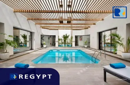 Apartment - 2 Bedrooms - 2 Bathrooms for rent in Sarayat Al Maadi - Hay El Maadi - Cairo