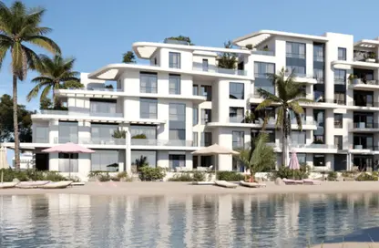 Chalet - 2 Bedrooms - 2 Bathrooms for sale in Solare - Ras Al Hekma - North Coast