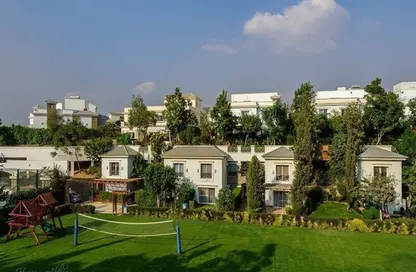 Apartment - 4 Bedrooms - 3 Bathrooms for sale in Mountain View iCity - 5th Settlement Compounds - The 5th Settlement - New Cairo City - Cairo