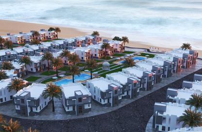 Chalet - 2 Bedrooms - 1 Bathroom for sale in Ras Sedr - South Sainai