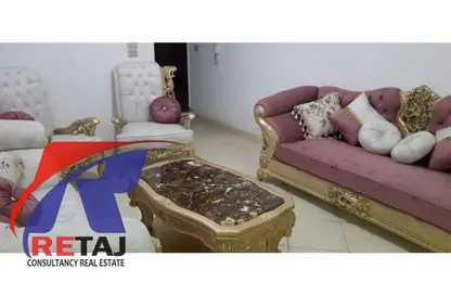 Apartment - 3 Bedrooms - 1 Bathroom for sale in Gardenia City Compound Nasr City - Zahraa Madinat Nasr - Nasr City - Cairo