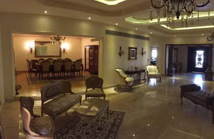 Twin House - 4 Bedrooms - 5 Bathrooms for sale in Al Nasayem Village - 6 October Compounds - 6 October City - Giza