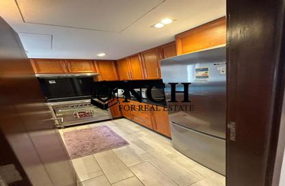 Apartment - 2 Bedrooms - 2 Bathrooms for rent in Cairo Festival City - North Investors Area - New Cairo City - Cairo