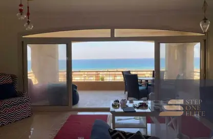 Chalet - 2 Bedrooms - 2 Bathrooms for sale in Telal Al Sokhna - Al Ain Al Sokhna - Suez