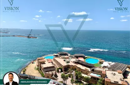 Apartment - 3 Bedrooms - 2 Bathrooms for sale in Mohammad Ngeeb Street - Sidi Beshr - Hay Awal El Montazah - Alexandria